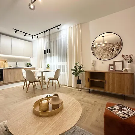 Moje Moderato Ii W Starogardzie Gdanskim Appartement Starogard Gdański