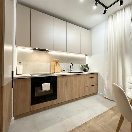Appartement Moje Moderato Ii W Starogardzie Gdanskim *