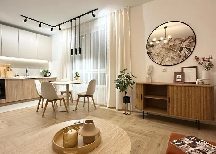 Moje Moderato Ii W Starogardzie Gdańskim Apartament Starogard Gdański