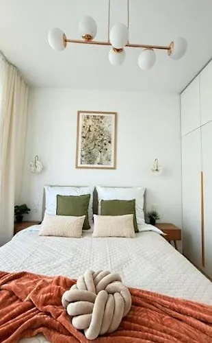 Moje Moderato Ii W Starogardzie Gdańskim Apartament