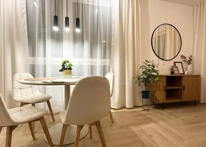 Moje Moderato Ii W Starogardzie Gdańskim Apartament