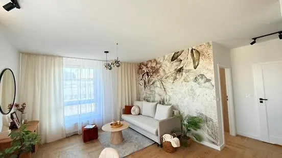 Apartament Moje Moderato Ii W Starogardzie Gdańskim *