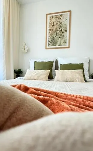 Apartament Moje Moderato Ii W Starogardzie Gdańskim *